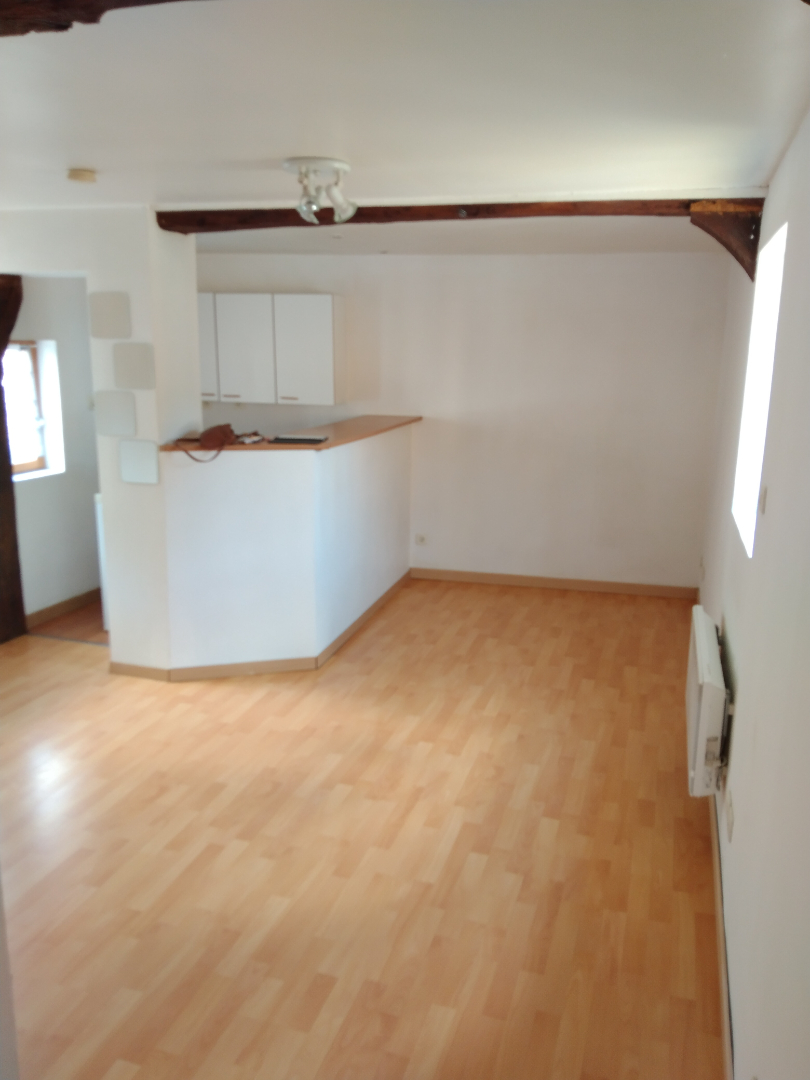 Duplex T2 proche tourville la rivière