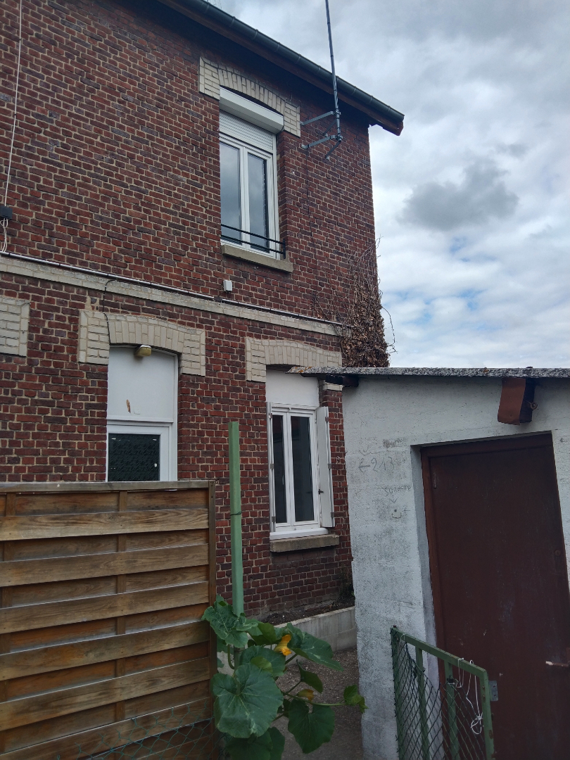 MAISON 2 PIÈCES  SAINT ETIENNE DU ROUVRAY