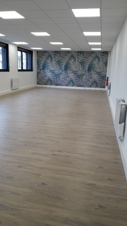 LOCAL 75 m²  NEUF - 76140 PETIT QUEVILLY