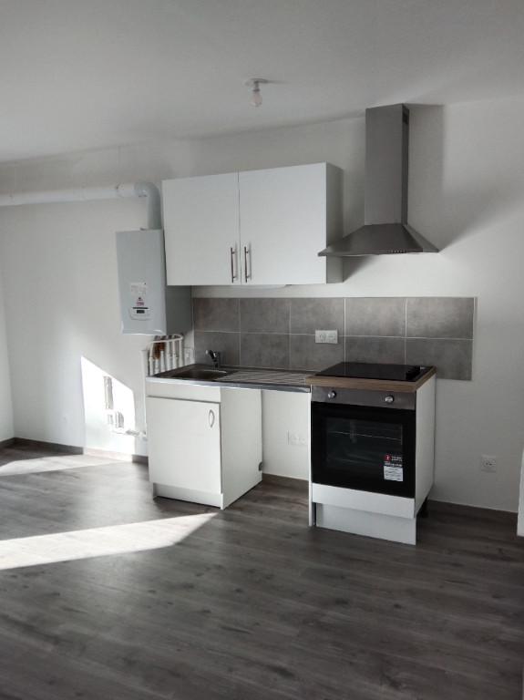 Studio avec balcon dans une résidence neuve