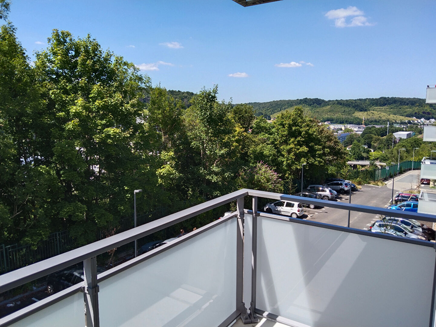 Appartement T3 avec balcon à Darnétal