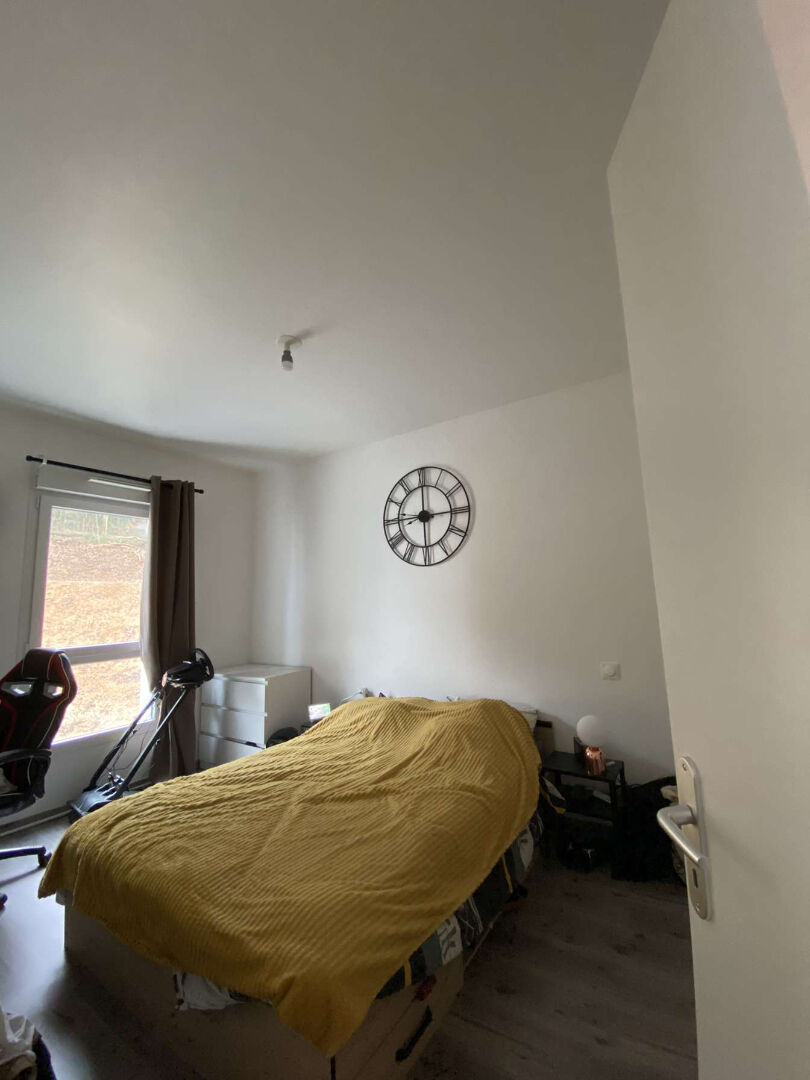 Appartement T2 neuf avec balcon