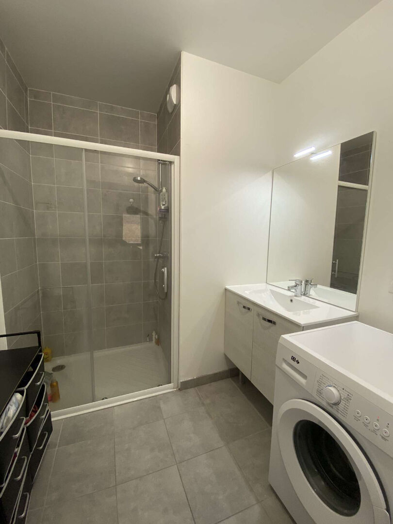 Appartement T2 neuf avec balcon