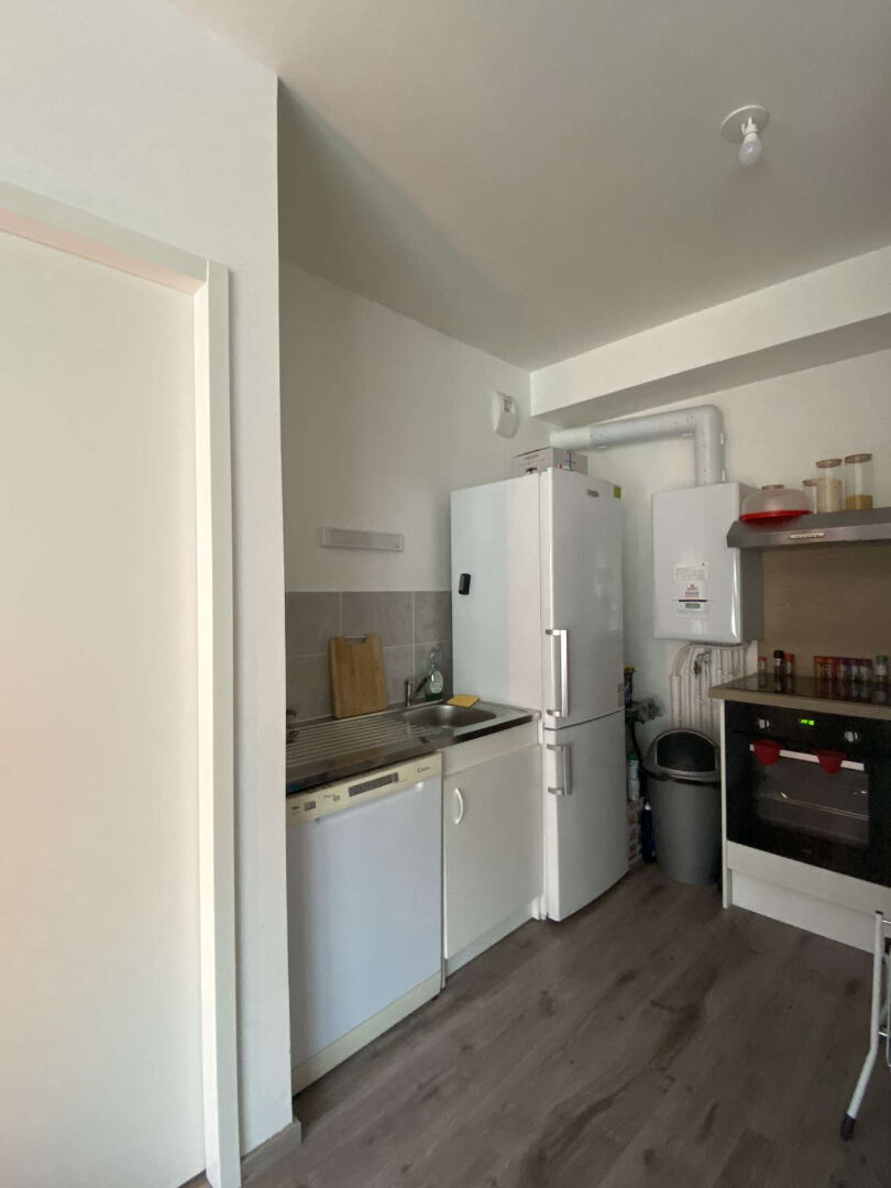 Appartement T2 neuf avec balcon