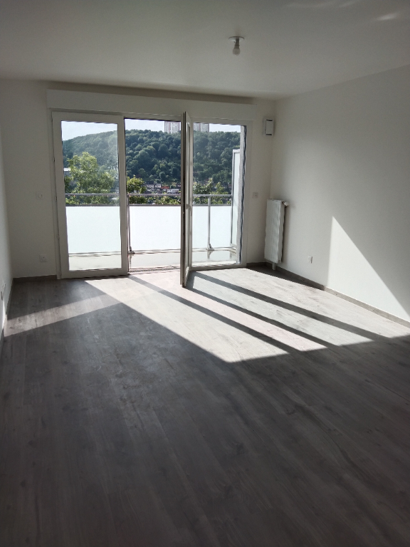 Appartement T3 neuf avec balcon