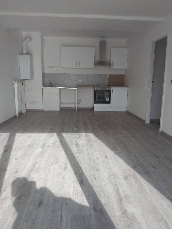 Appartement T3 neuf avec balcon