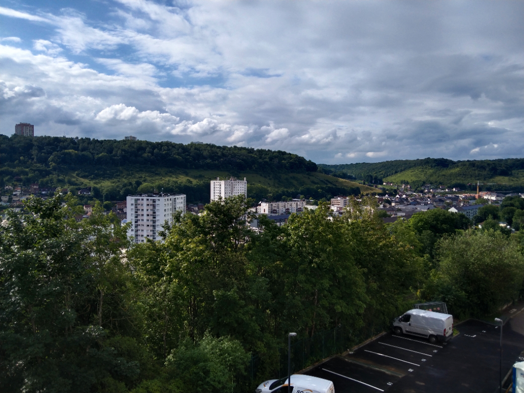 Appartement T3 neuf avec balcon