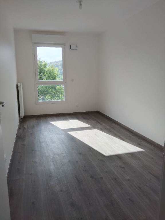 Appartement T3 neuf avec balcon