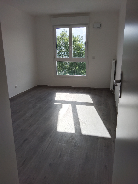 Appartement T3 neuf avec balcon