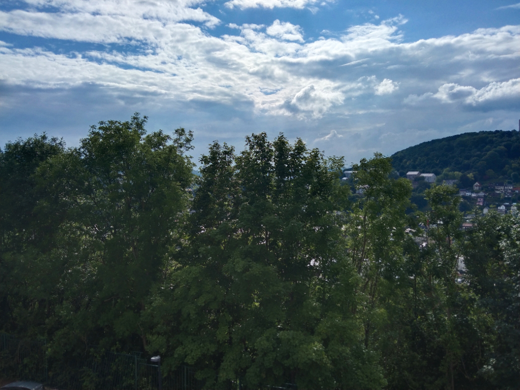 Appartement T3 neuf avec balcon