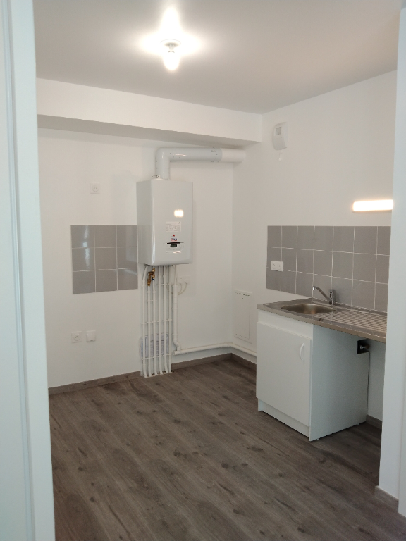 Appartement T2 avec Balcon