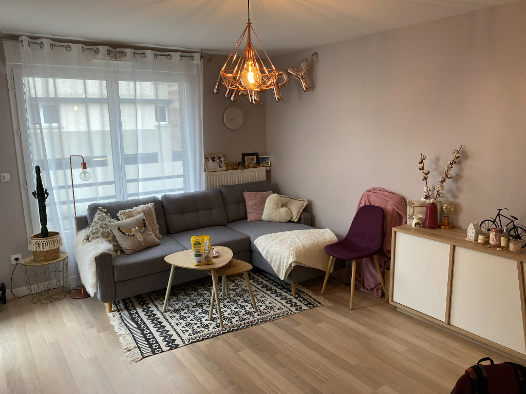 Appartement T2 avec balcon à Maromme