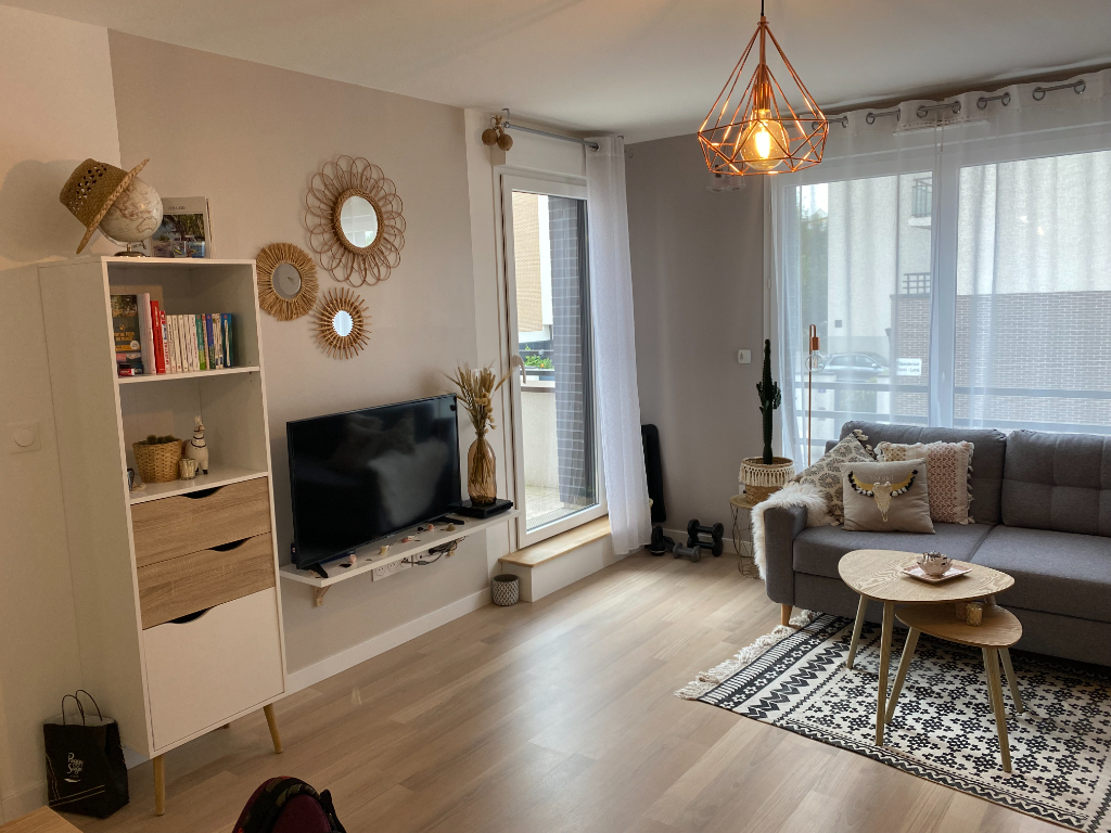 Appartement T2 avec balcon à Maromme