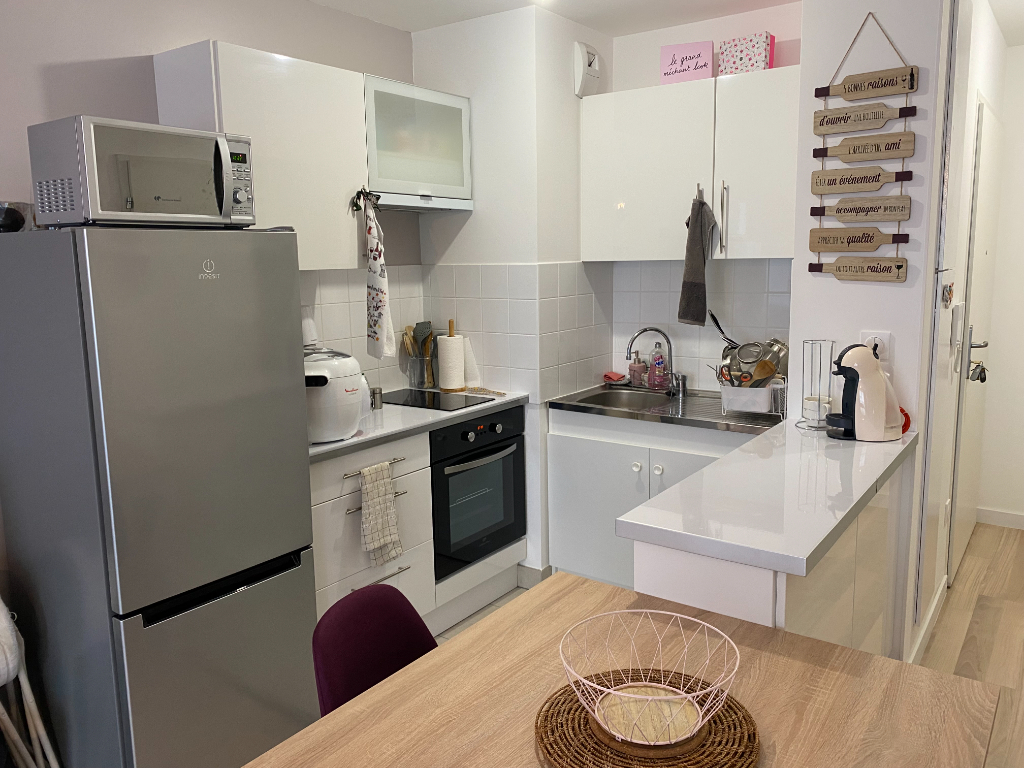 Appartement T2 avec balcon à Maromme