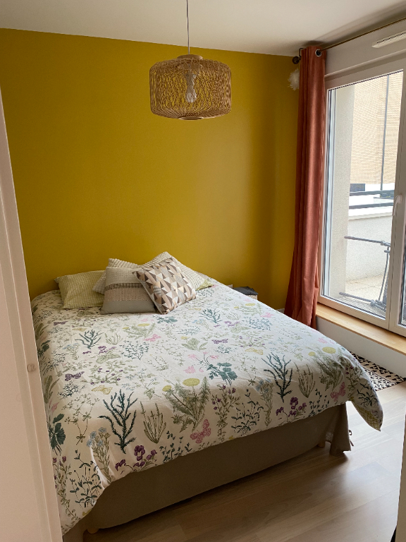 Appartement T2 avec balcon à Maromme