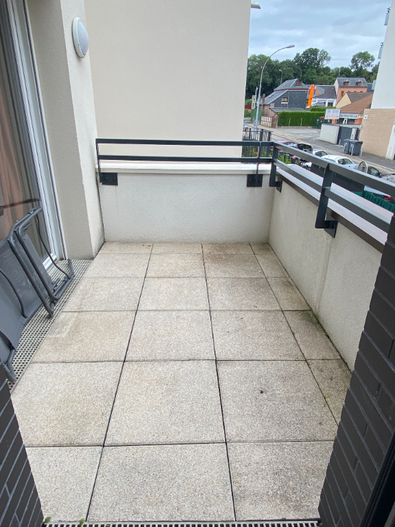 Appartement T2 avec balcon à Maromme