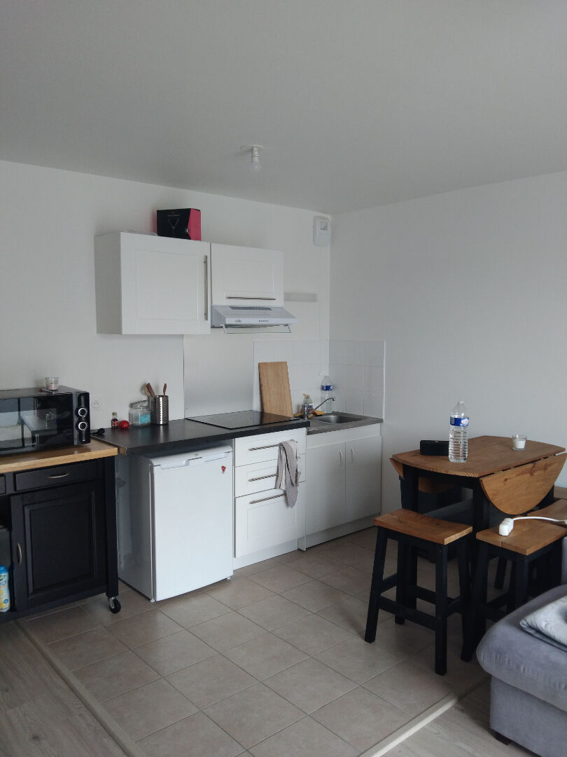 Appartement T2 à 2 pas de la Place du vieux marché