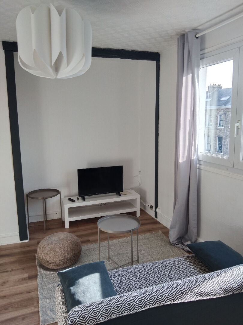 Appartement  3 pièces MEUBLÉ -76100 Rouen