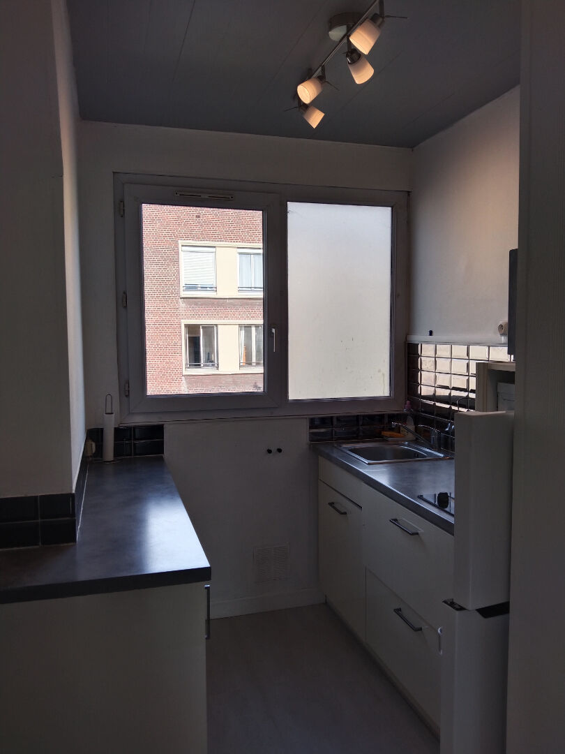 Appartement  3 pièces MEUBLÉ -76100 Rouen