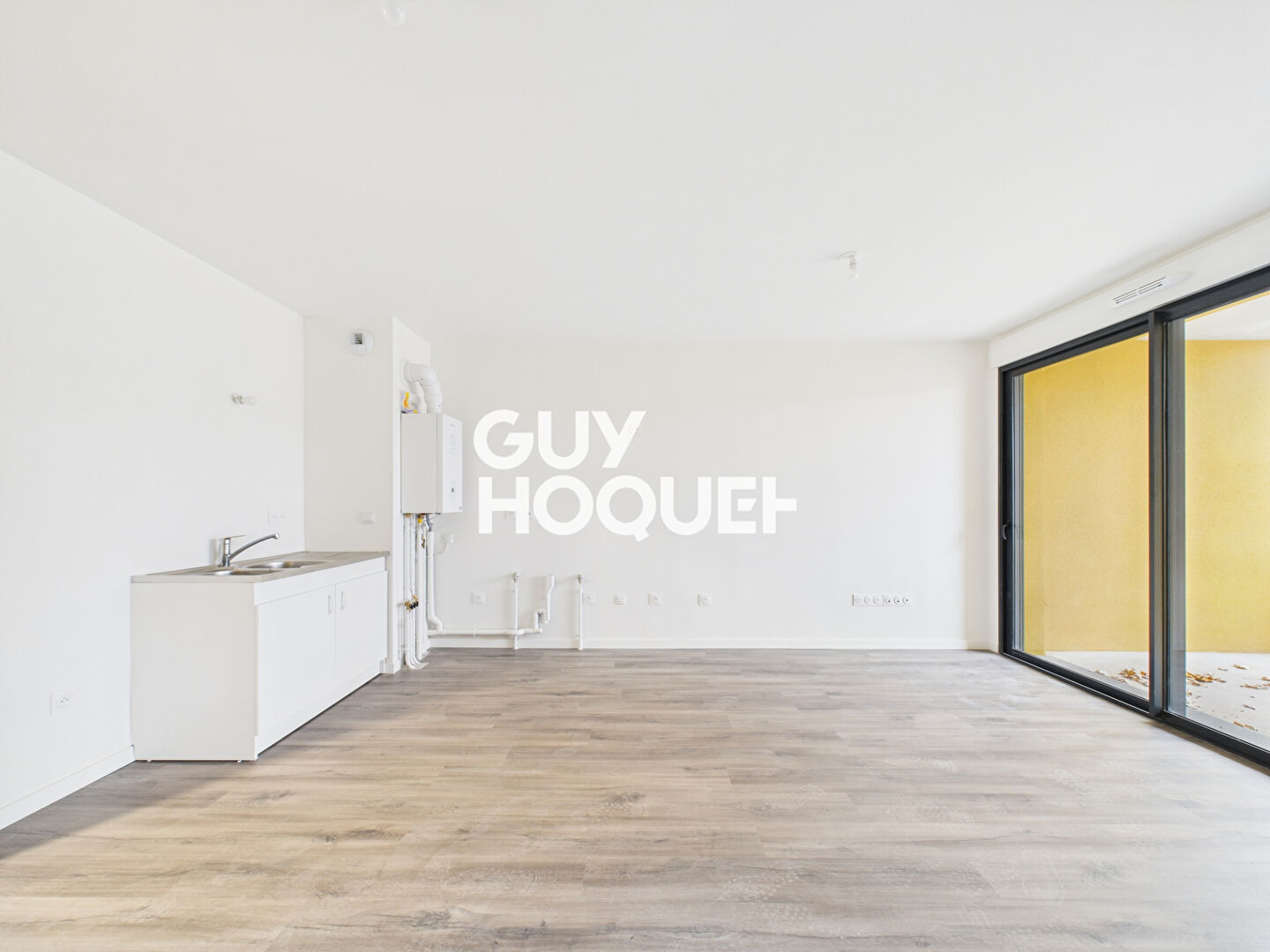 Appartement Sotteville Les Rouen 2 pièces 40 m2