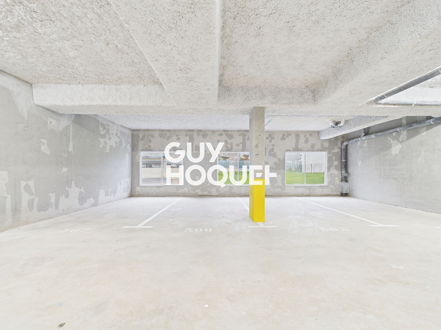 Appartement Sotteville Les Rouen 2 pièces 40 m2