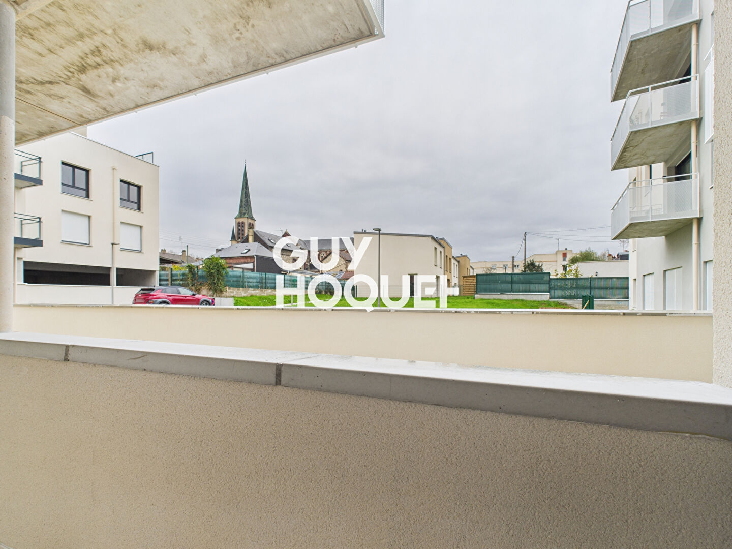 Appartement Sotteville Les Rouen 2 pièces 40 m2