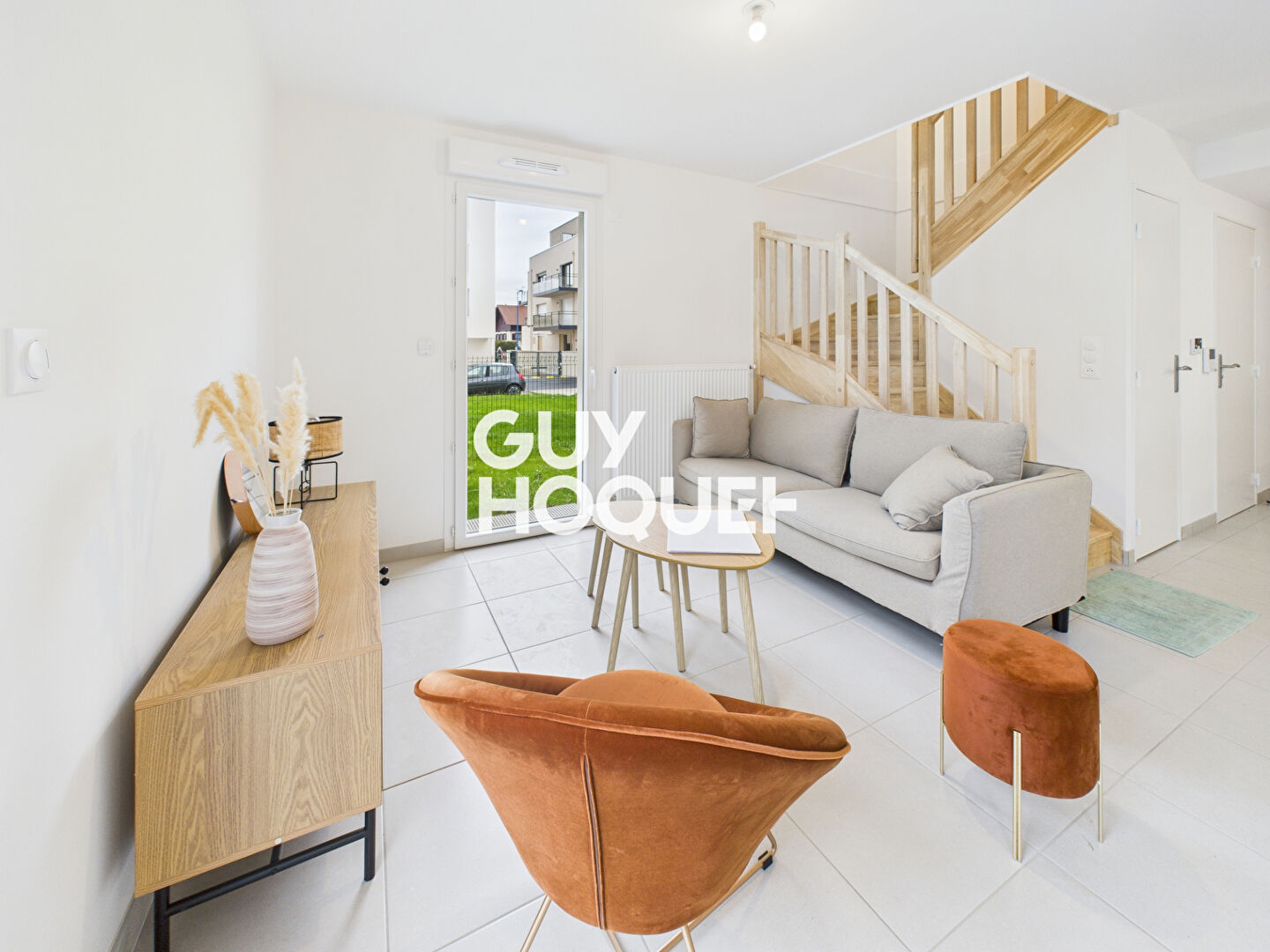 Maison Sotteville Les Rouen 4 pièces 84 m2