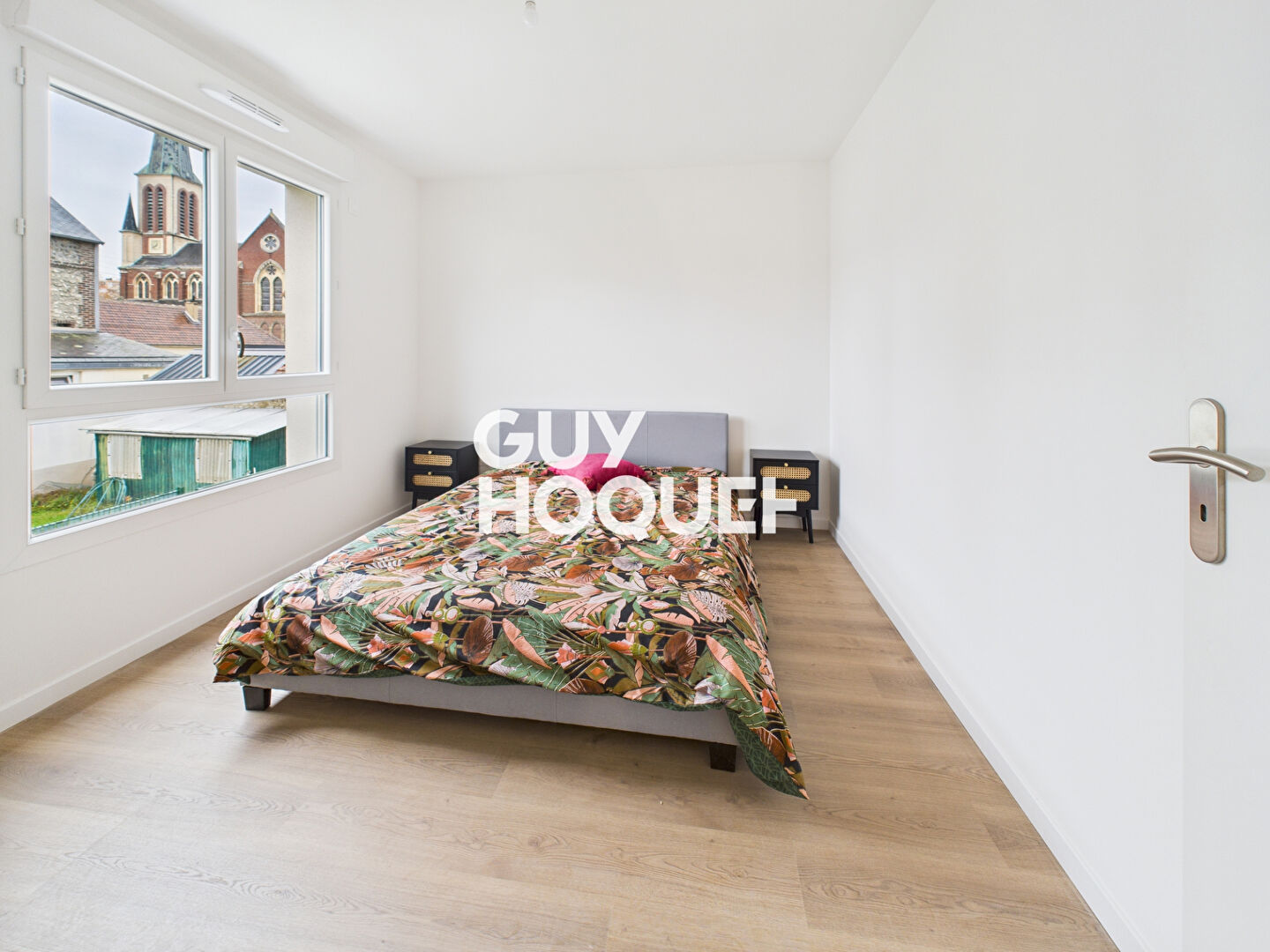 Maison Sotteville Les Rouen 4 pièces 84 m2