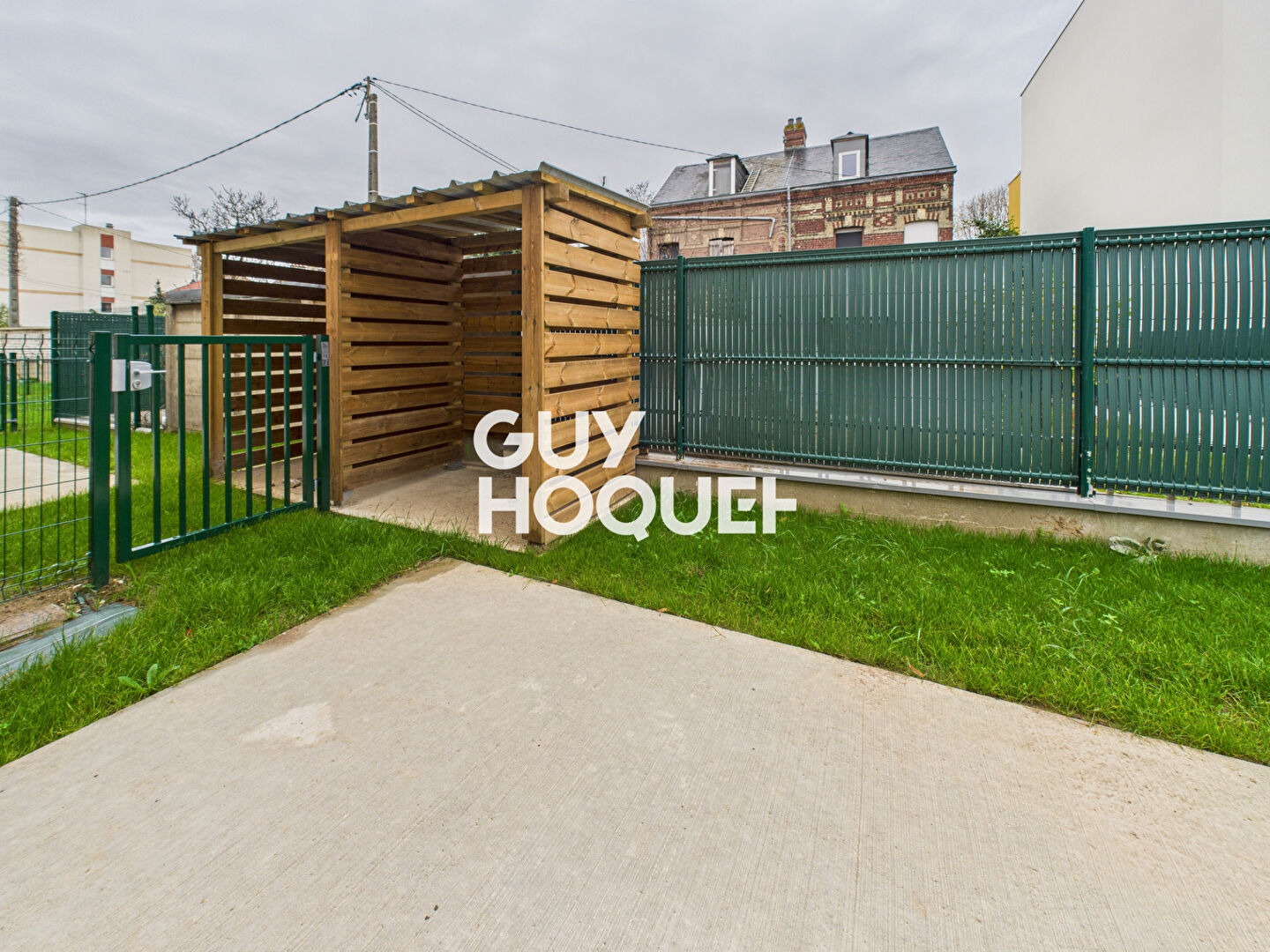 Maison Sotteville Les Rouen 4 pièces 84 m2