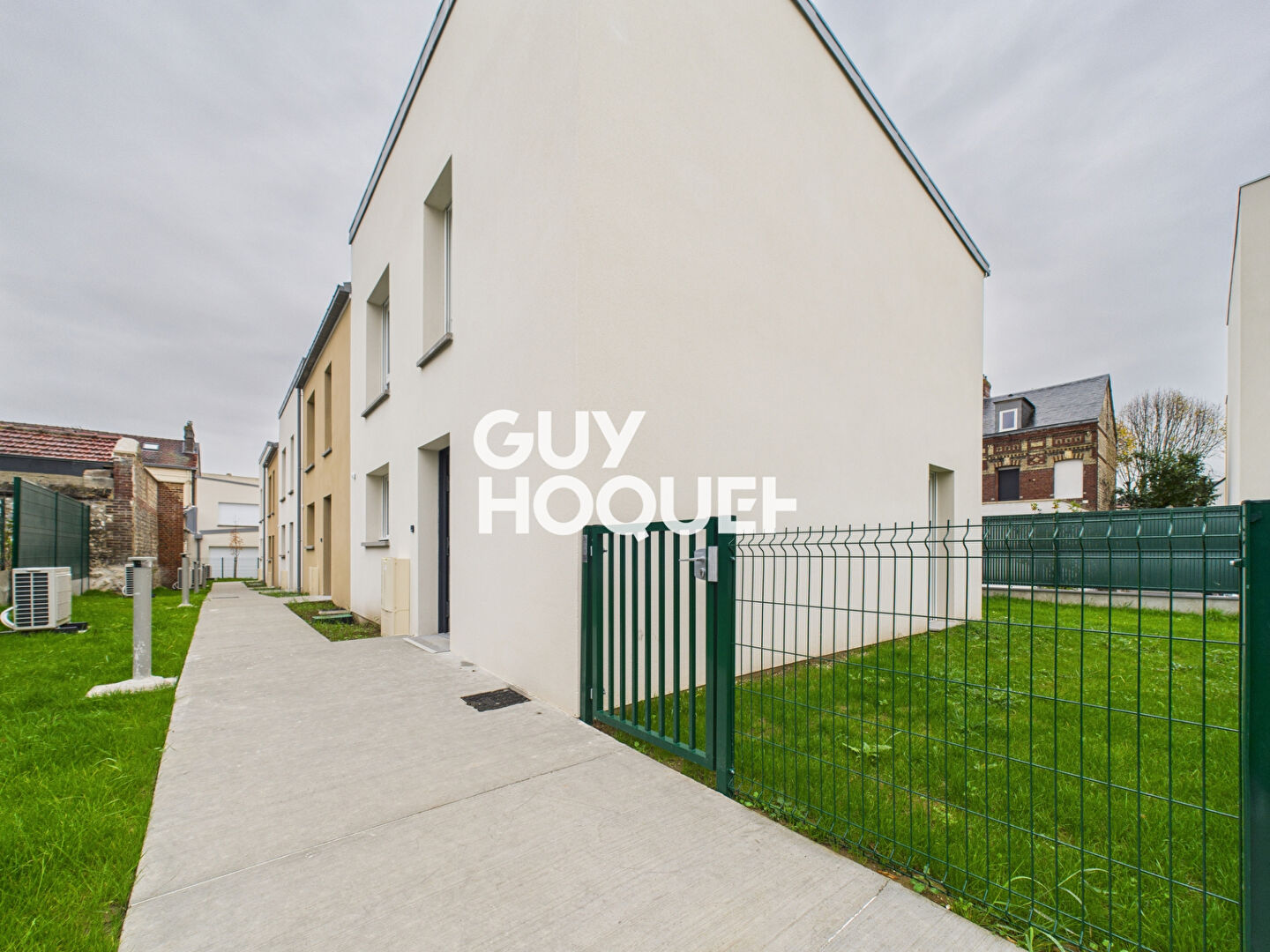 Maison Sotteville Les Rouen 4 pièces 84 m2