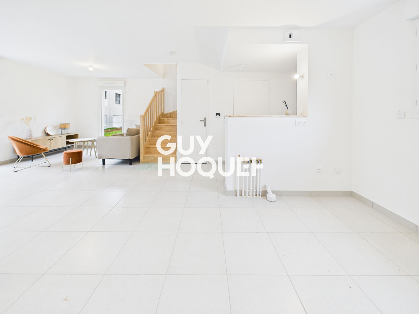 Maison Sotteville Les Rouen 4 pièces 84 m2