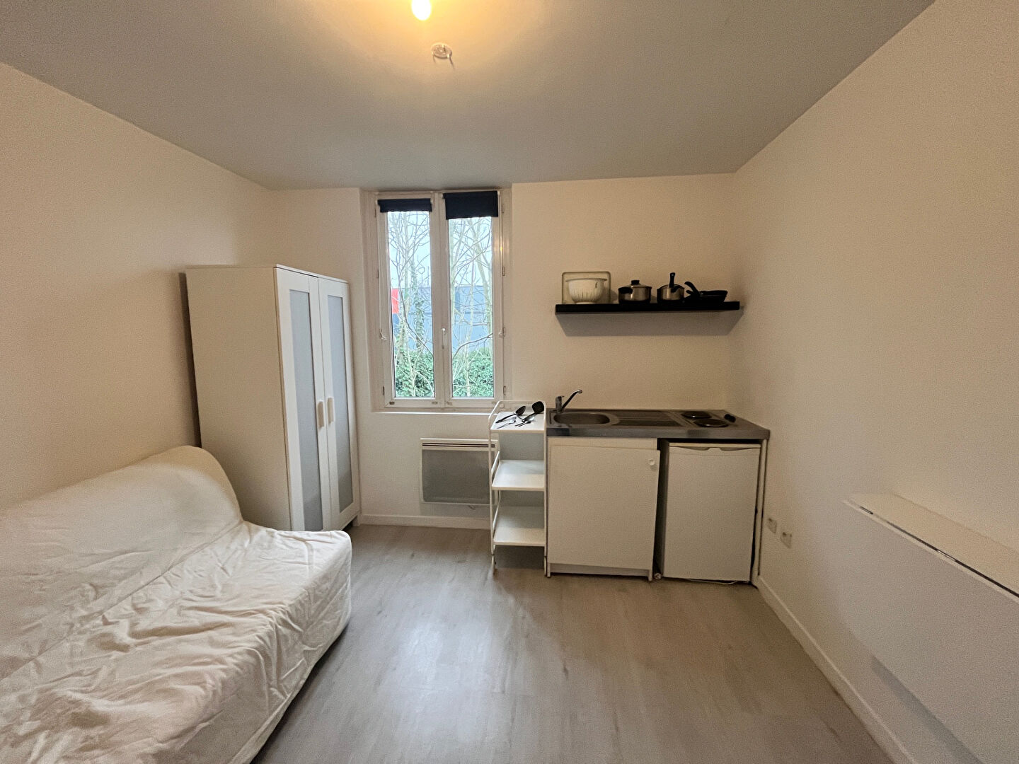 Apartment 1 pièces · 13.00 m² à LE PETIT QUEVILLY