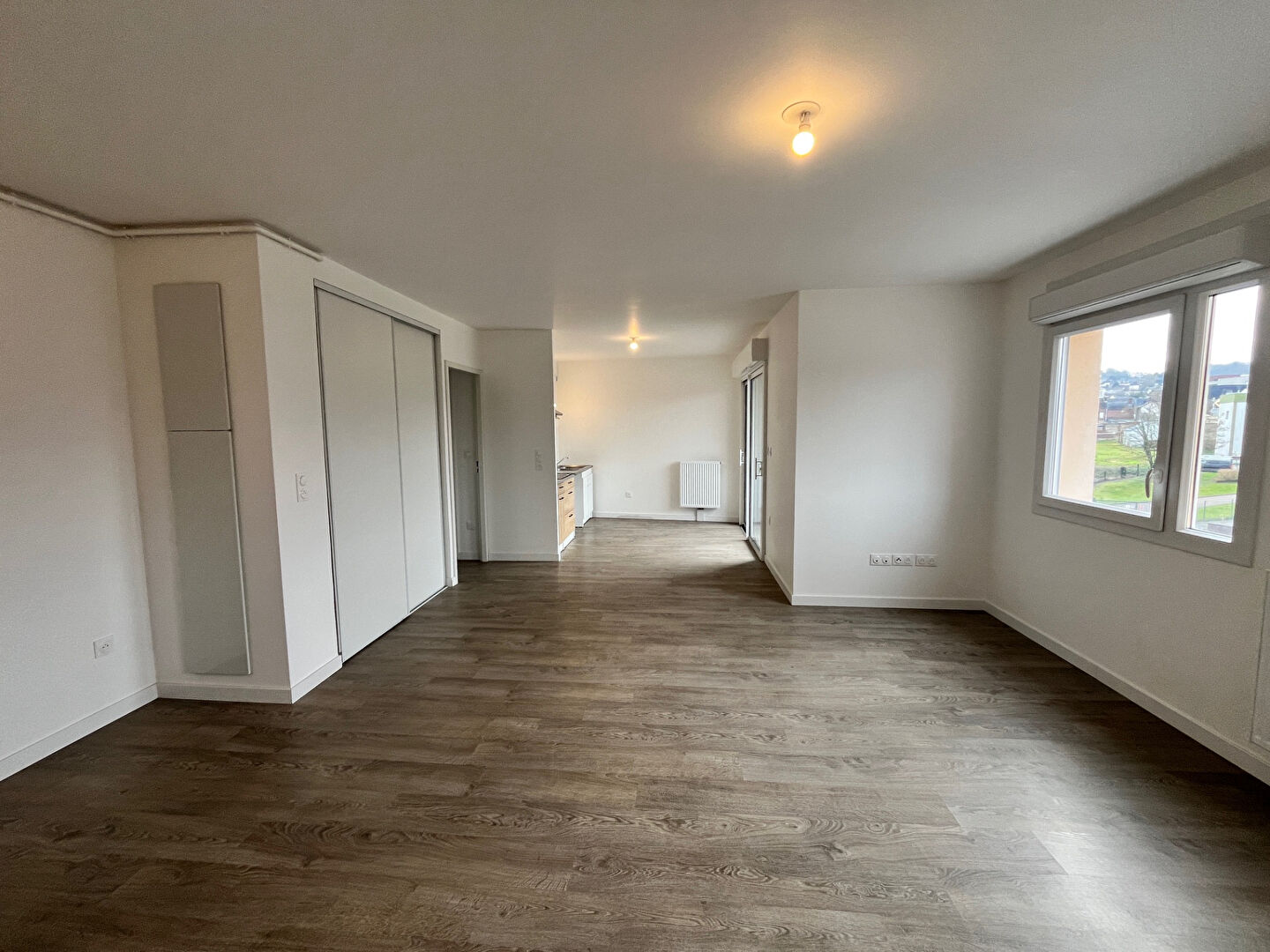 Spacieux T3 de 70 m² neuf à Maromme