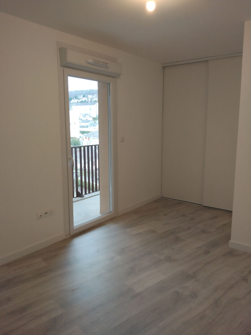 Spacieux T2 de 52 m² neuf à Maromme avec balcon