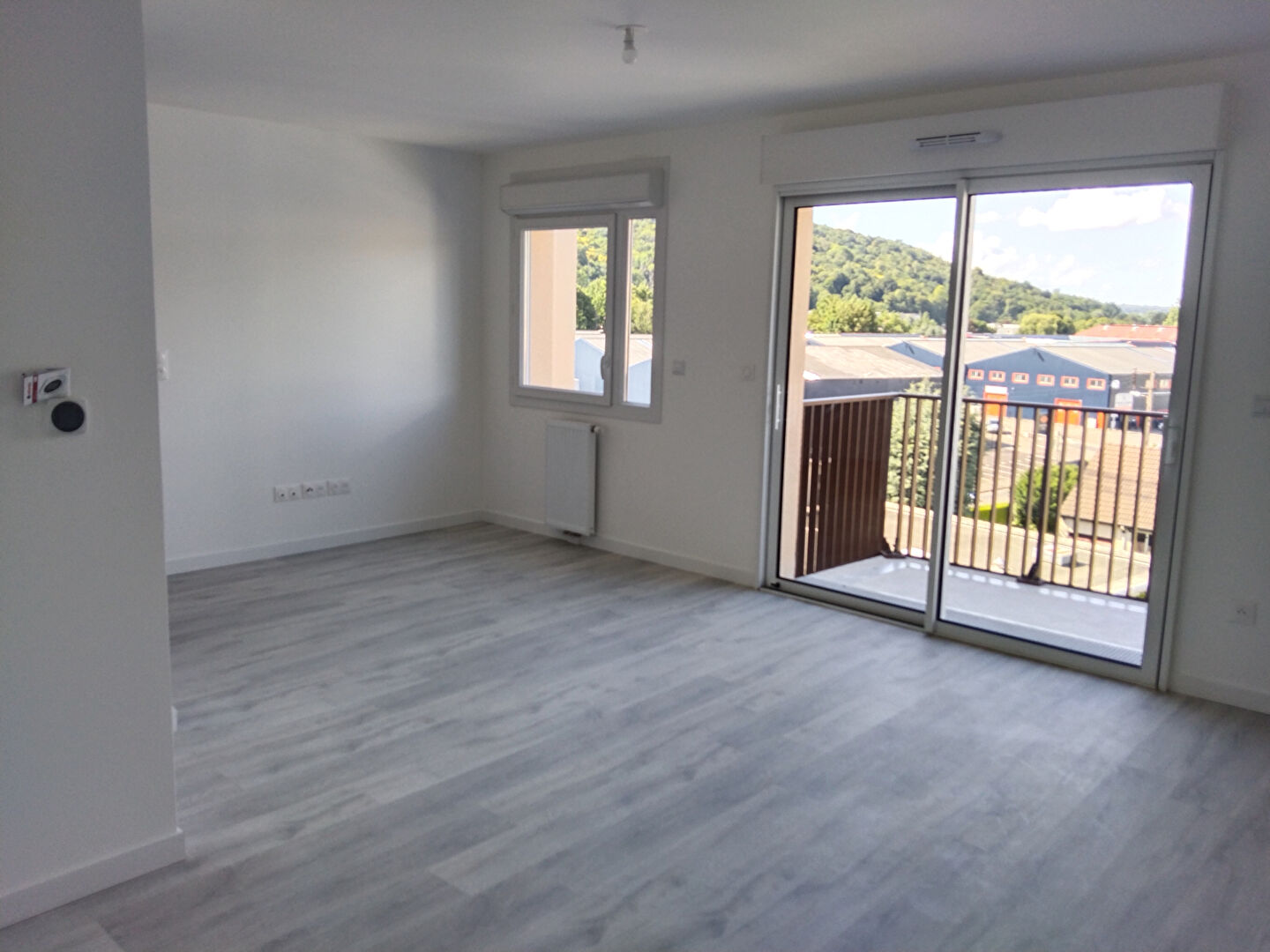 Spacieux T2 de 44.74 m²  récent à Maromme