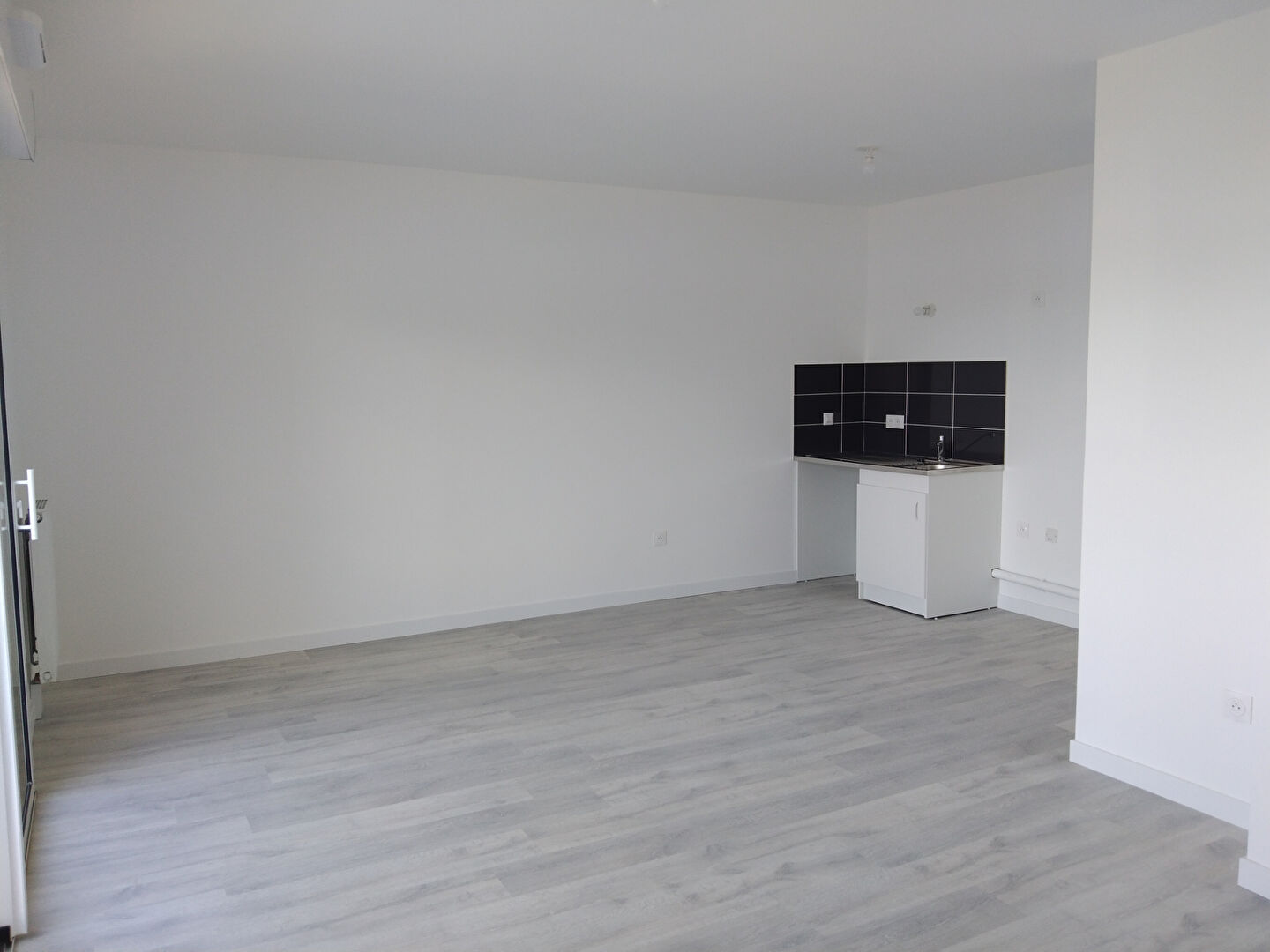 Spacieux T2 de 44.74 m²  récent à Maromme