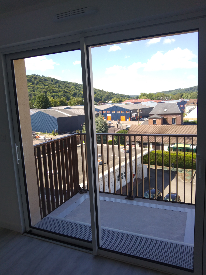 Spacieux T2 de 44.74 m²  récent à Maromme