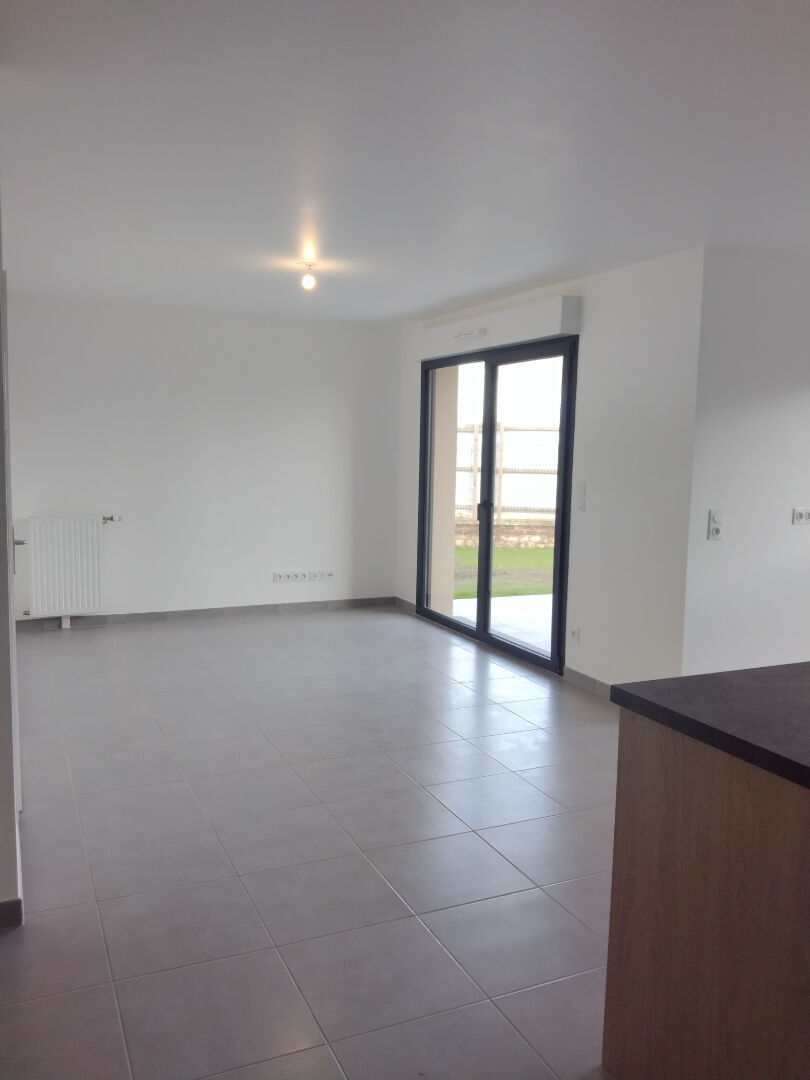 Appartement Grand Couronne T3 récente avec jardin