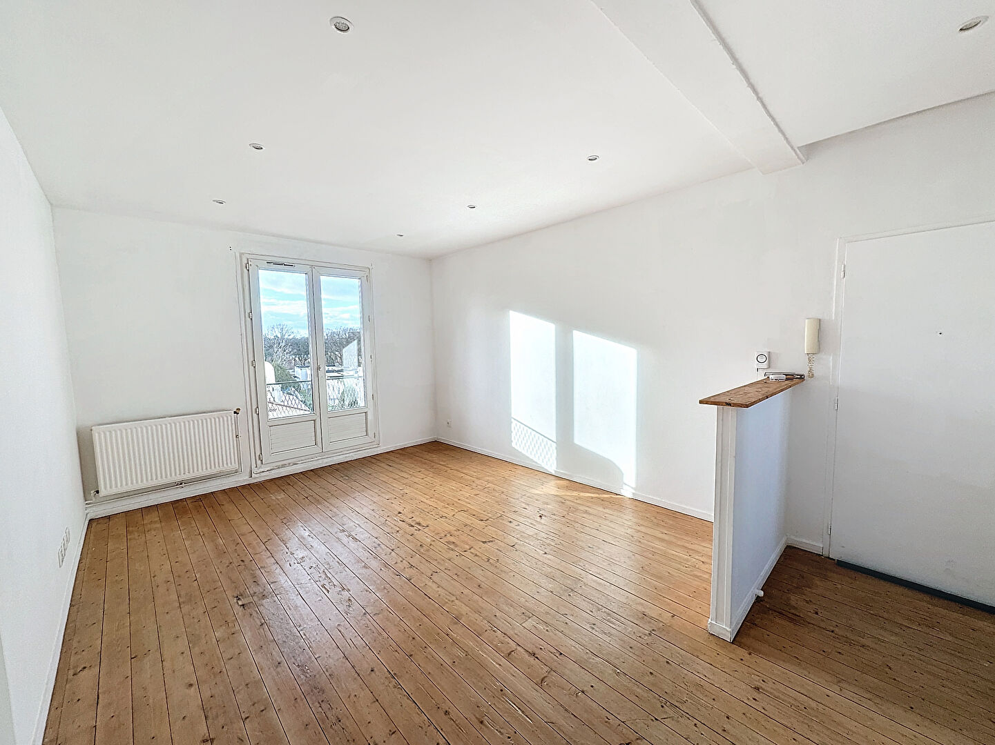 Appartement 3 pièce(s)