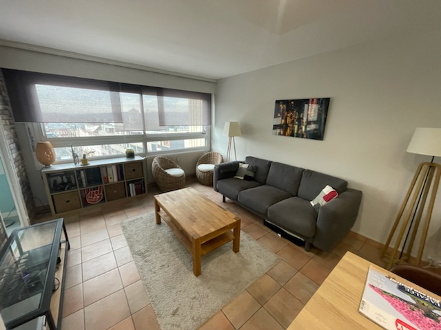 Vaste T2 meublé quartier Jouvenet