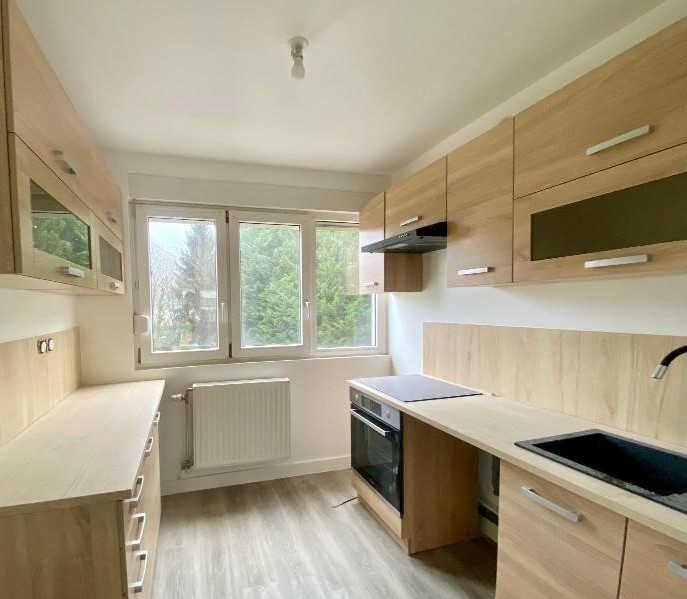 Appartement Deville Les Rouen 3 pièce(s) 55 m2