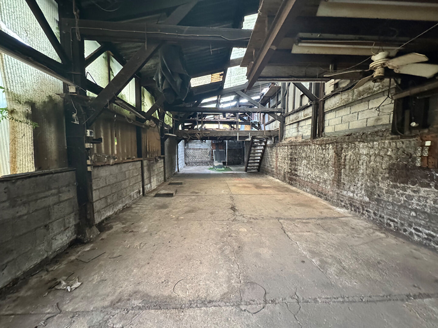 Terrain constructible 350m²