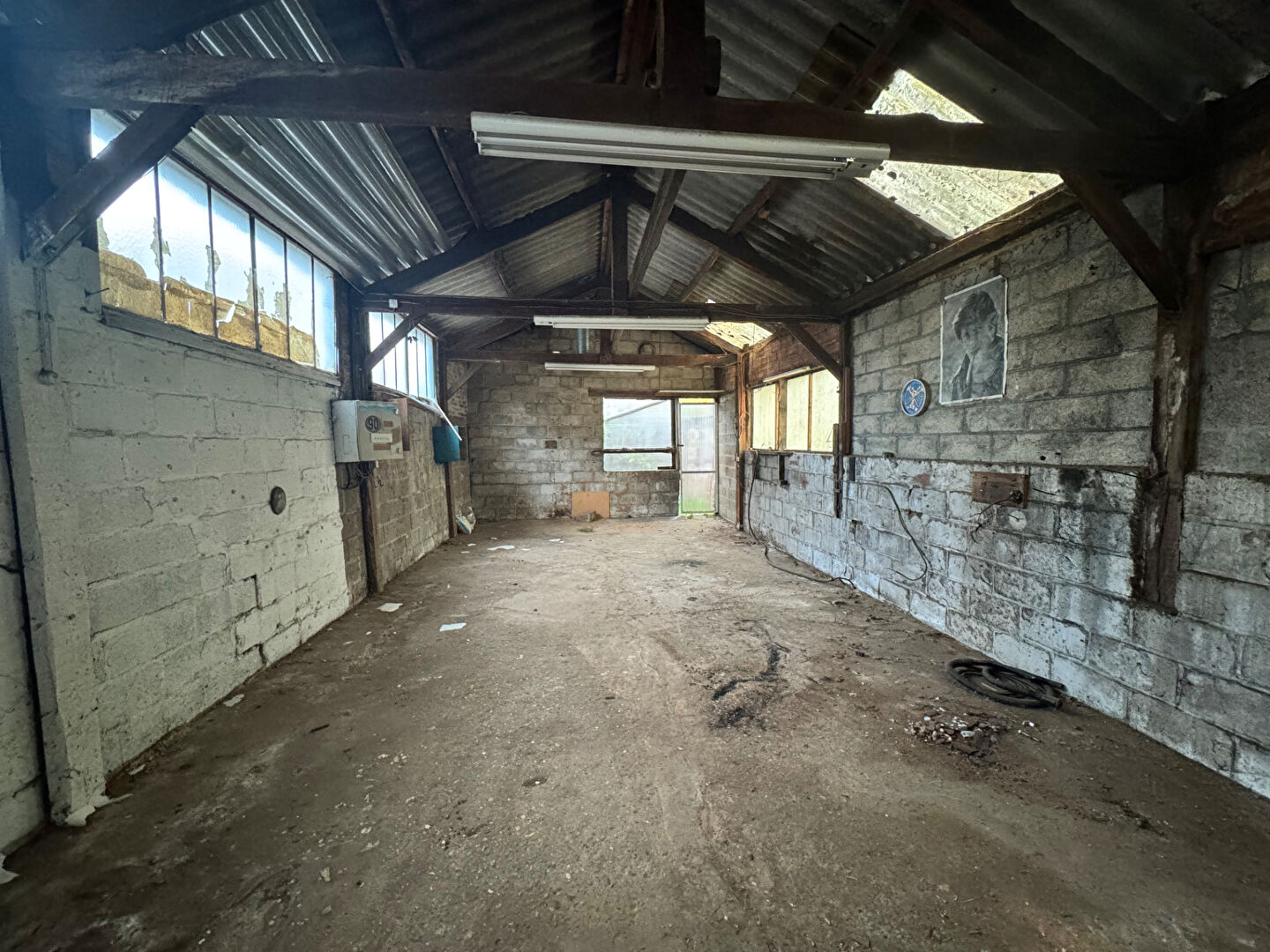 Terrain constructible 350m²