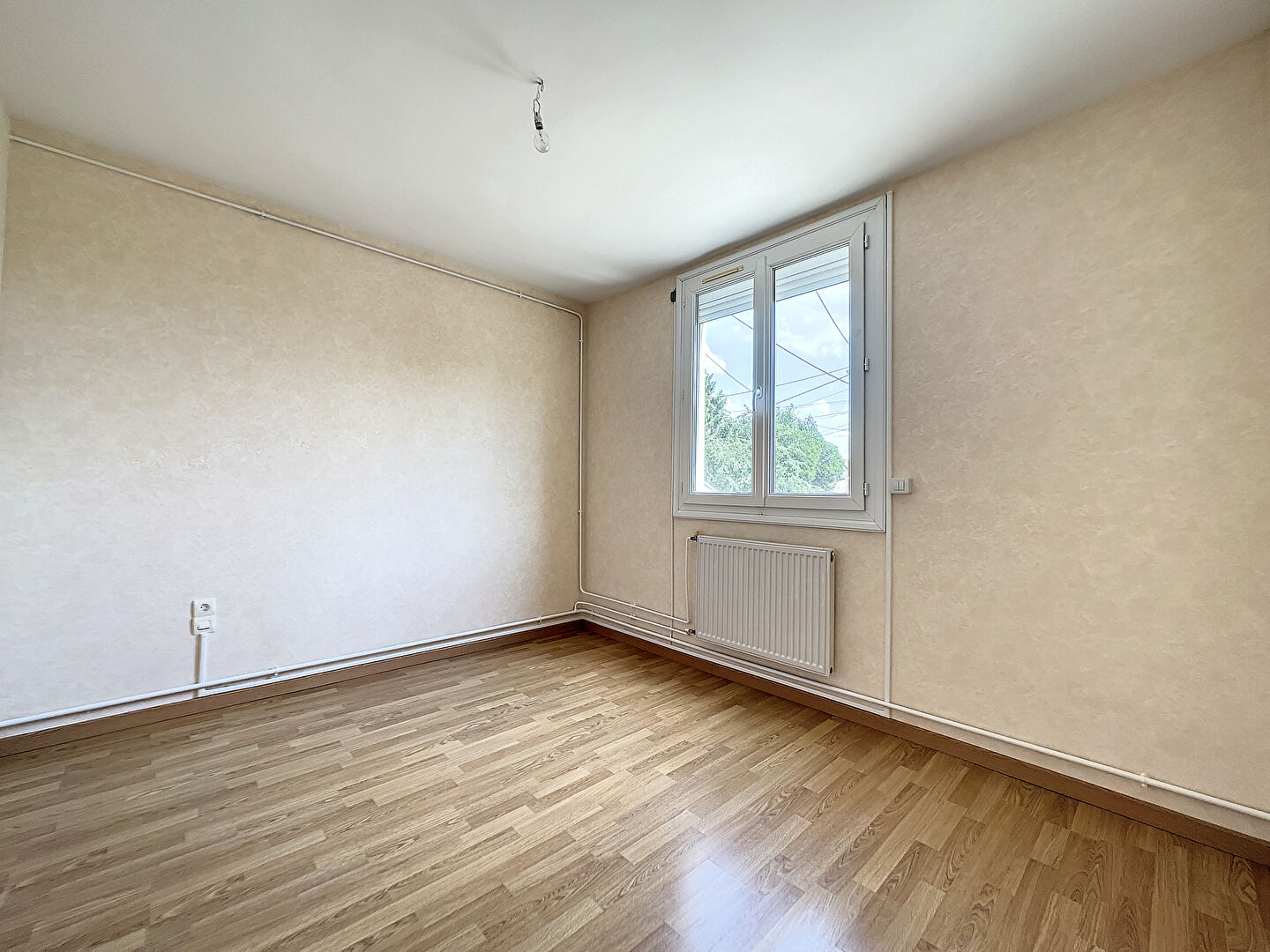 Grand appartement T2 petit Quevilly