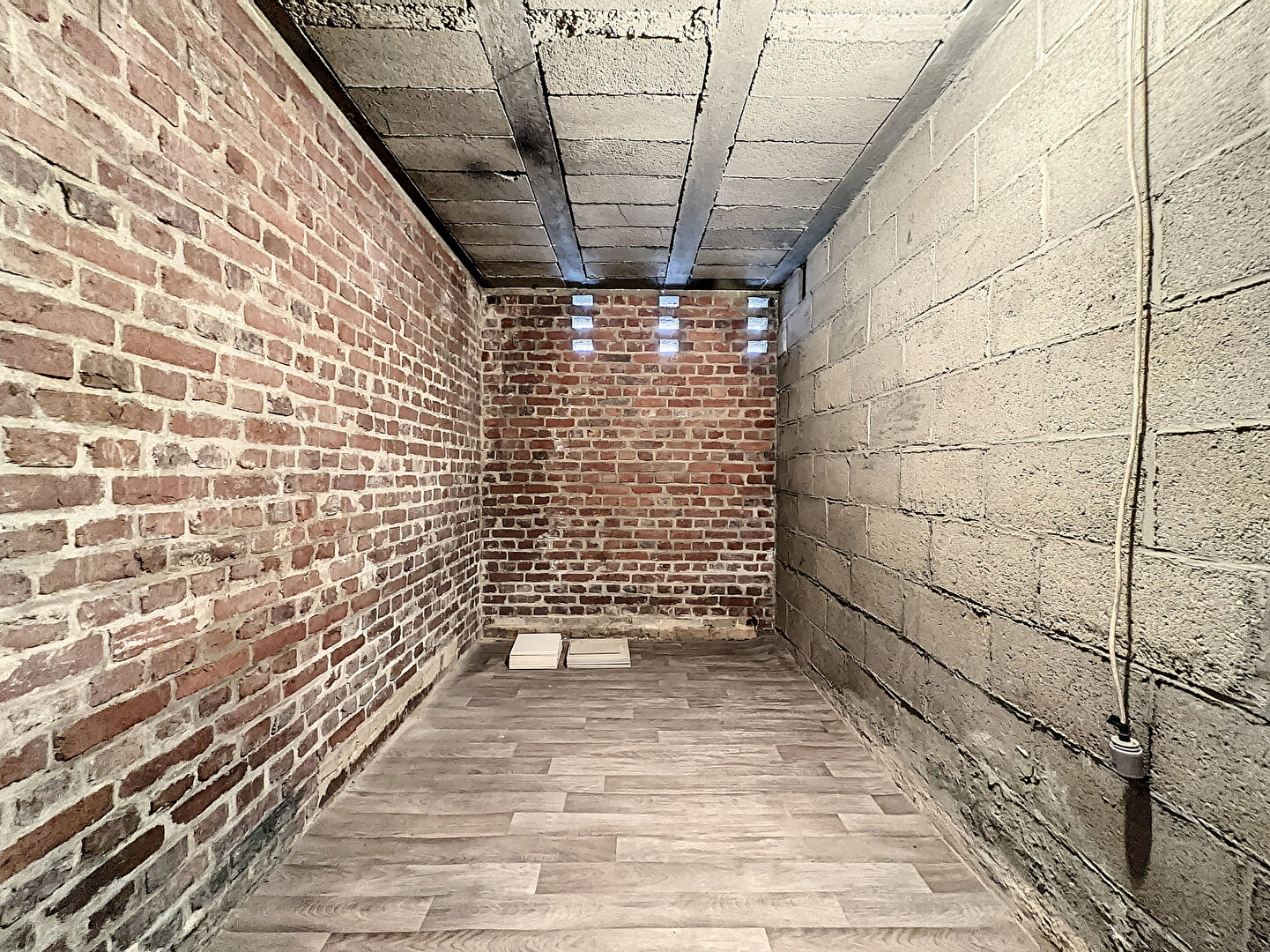 Grand appartement T2 petit Quevilly