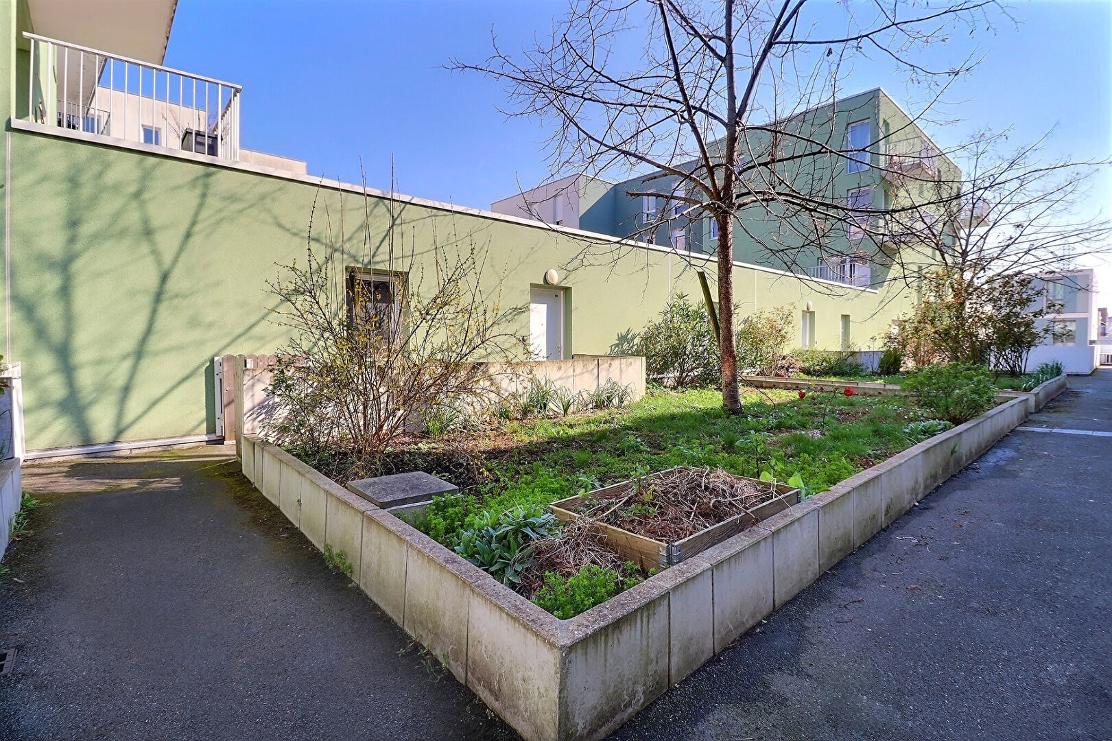 Appartement  2 pièces