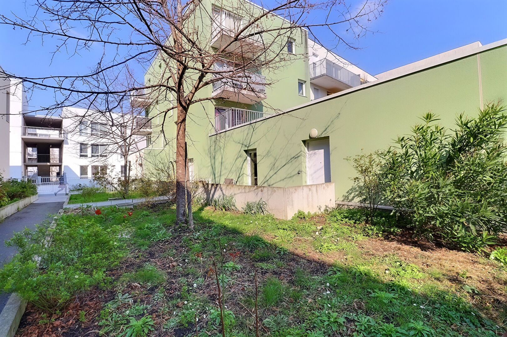 Appartement  2 pièces