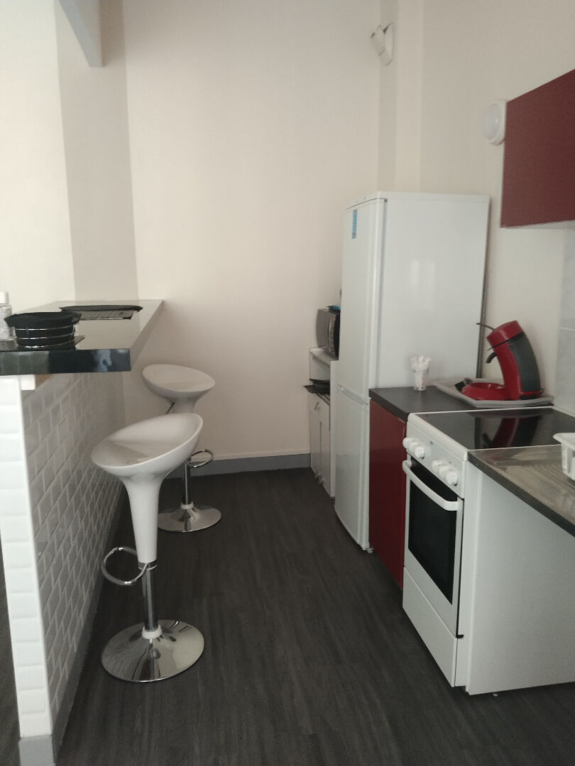 Appartement Rouen 3 pièces 62.40 m2