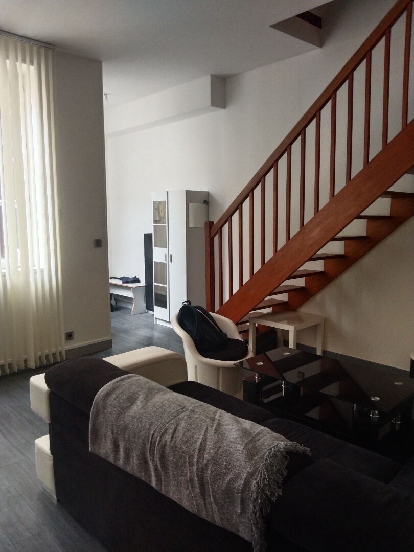 Appartement Rouen 3 pièces 62.40 m2