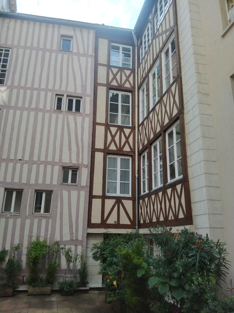 Appartement Rouen 3 pièces 62.40 m2